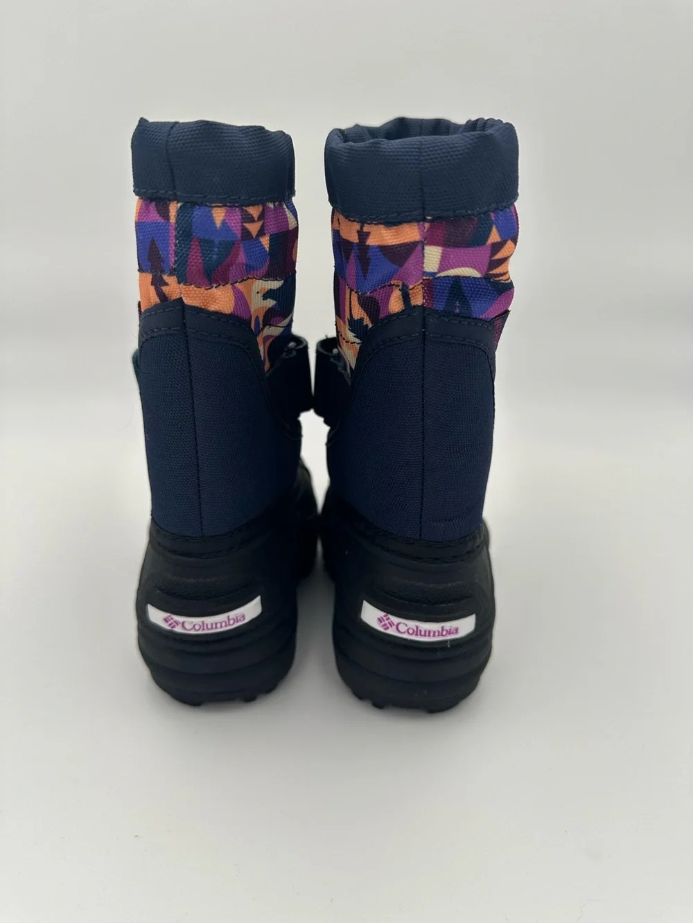 Columbia Little Kids Powderbug Plus II Snow Boots Size 5